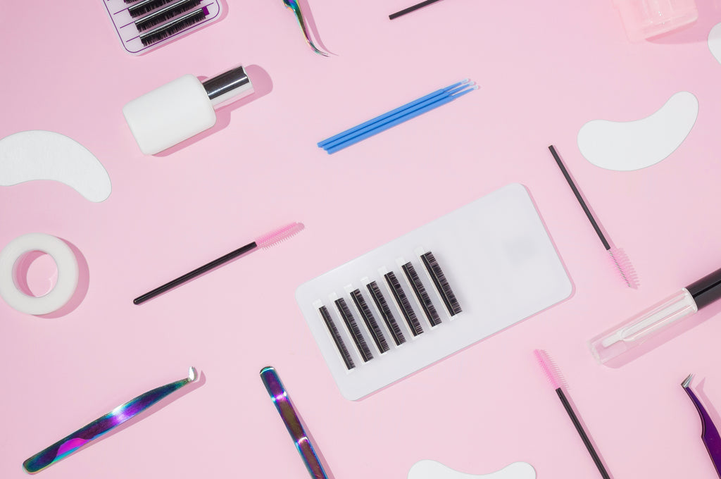 Pink Crystal Beauty | Lashes & Brows